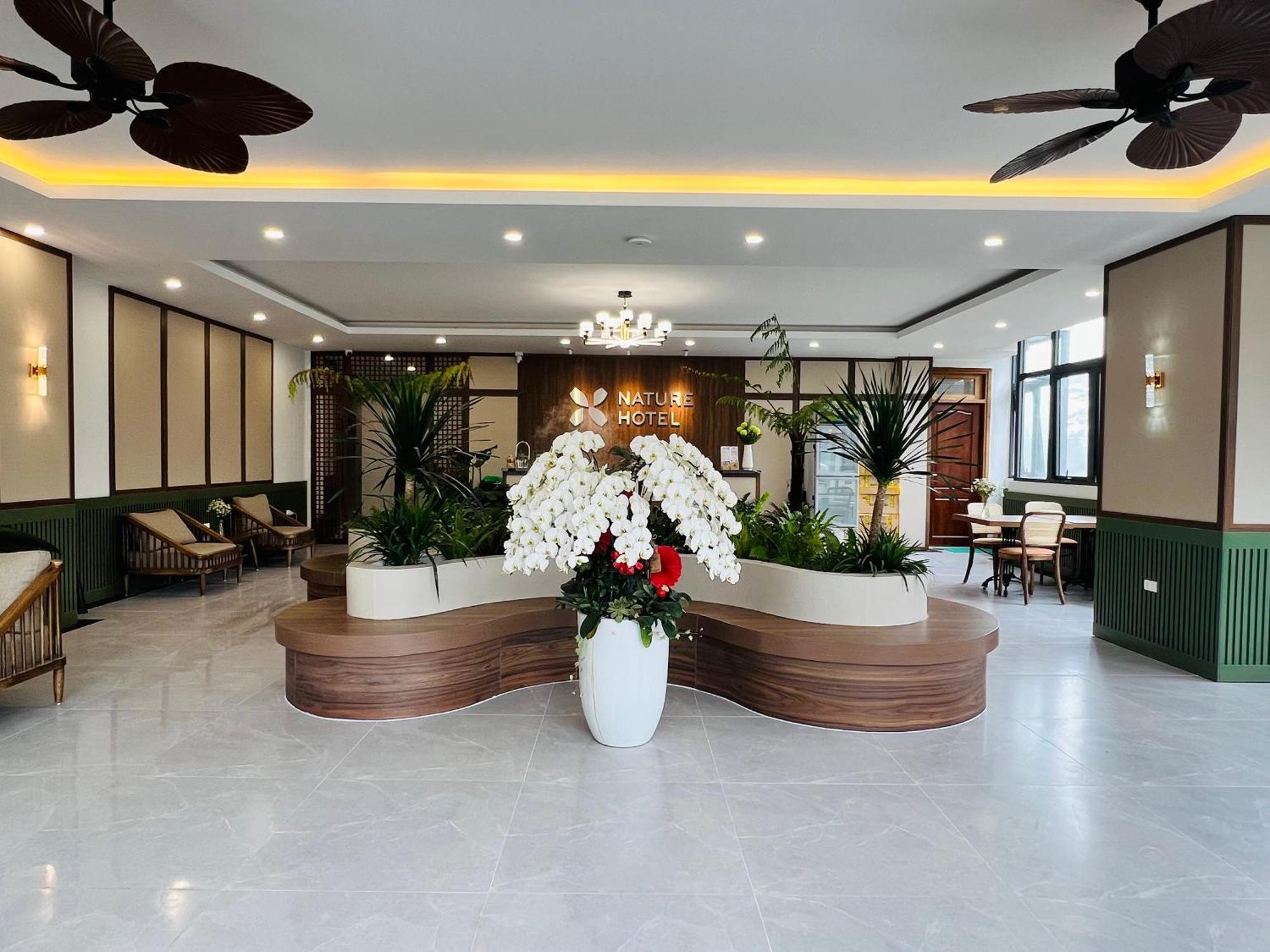 Nature Hotel Dalat Kültér fotó