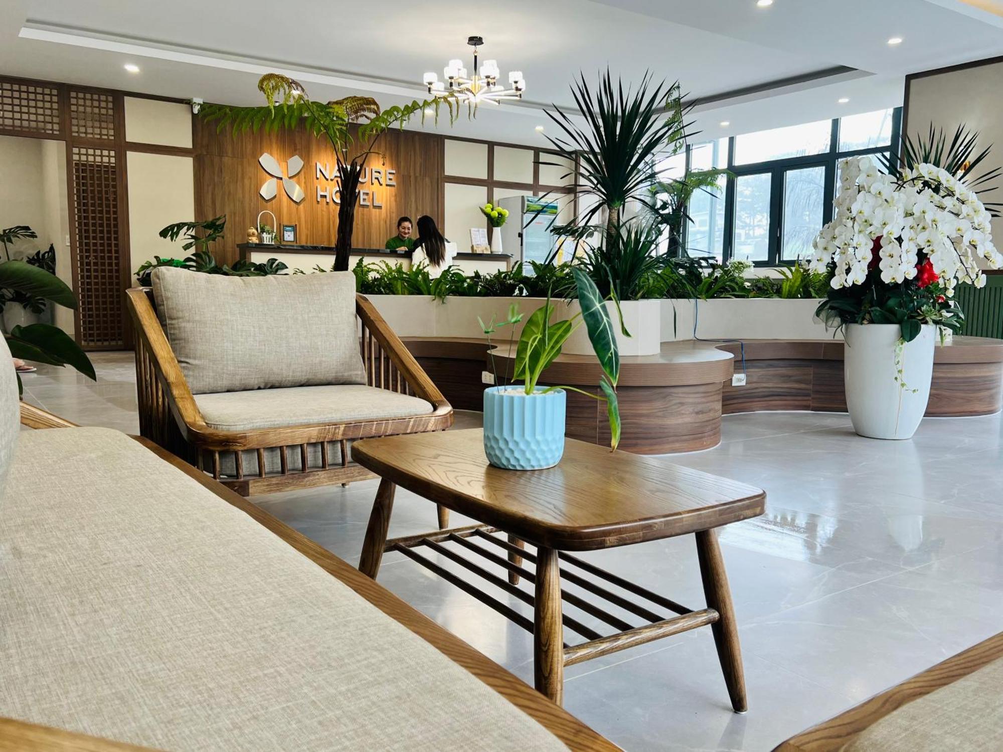Nature Hotel Dalat Kültér fotó