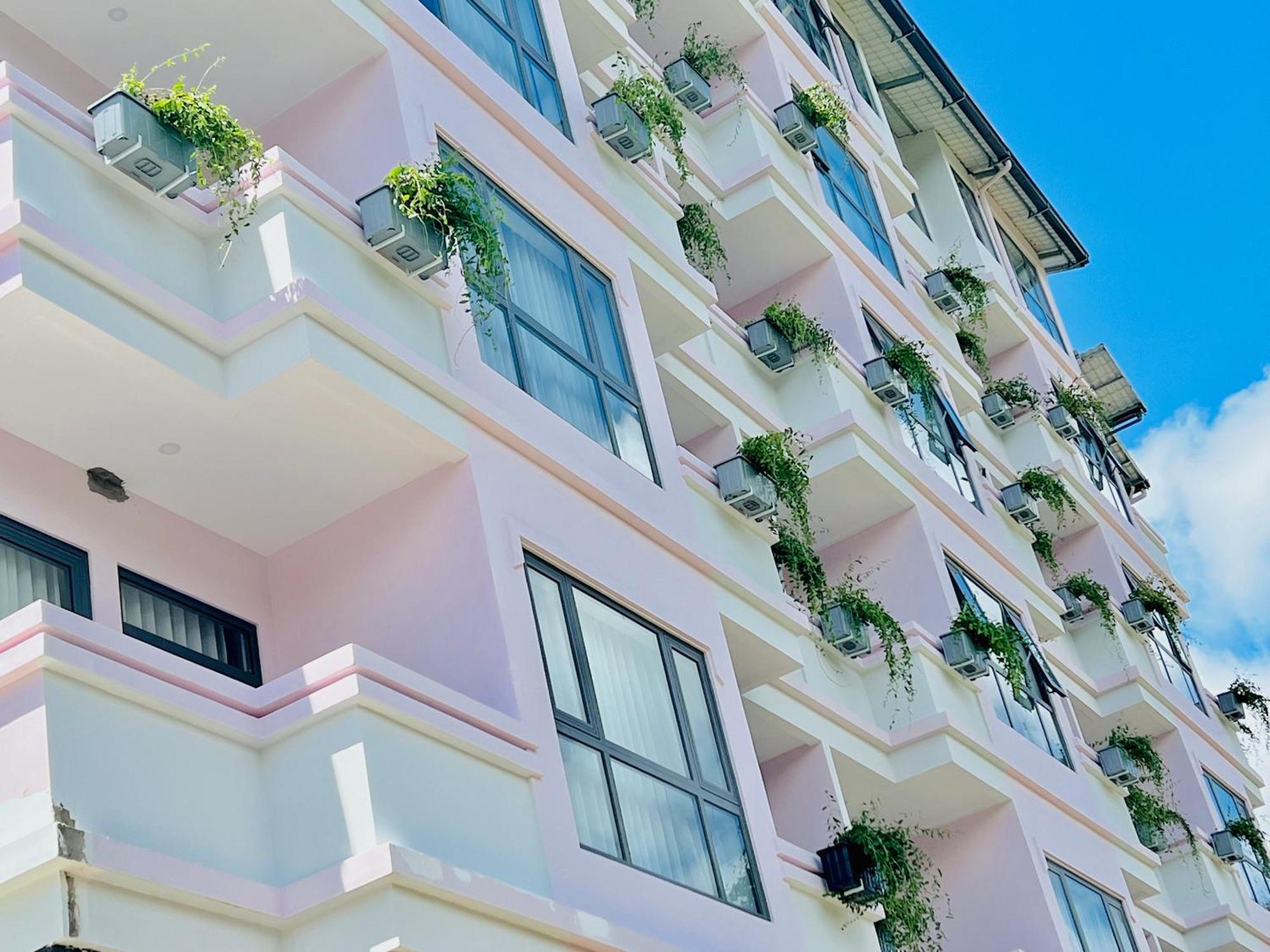Nature Hotel Dalat Kültér fotó
