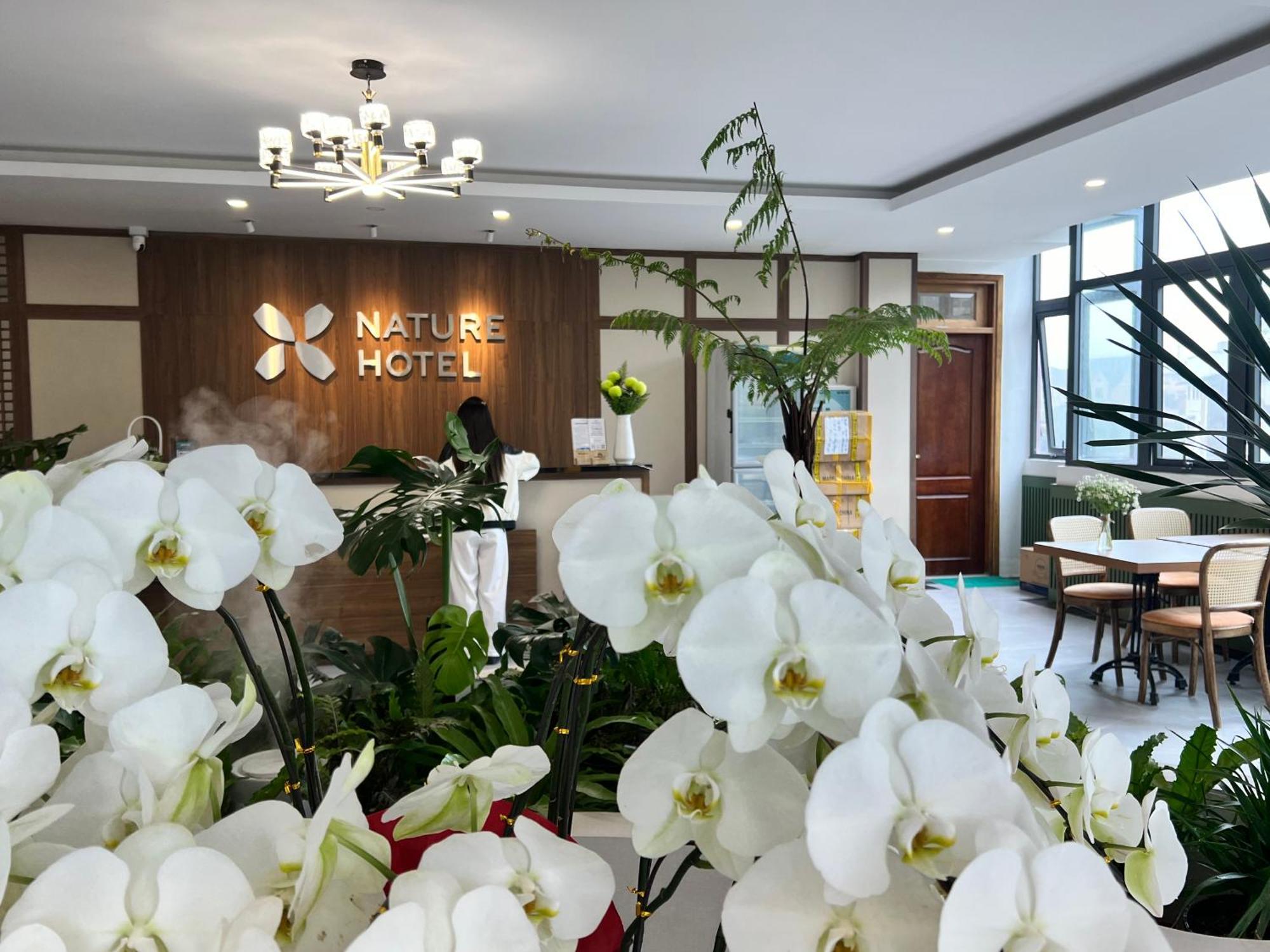 Nature Hotel Dalat Kültér fotó