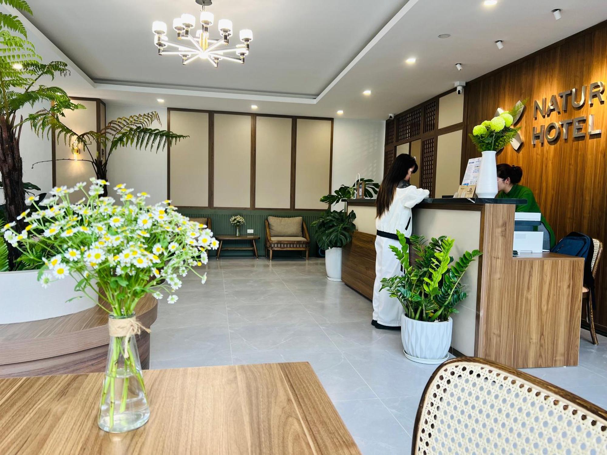 Nature Hotel Dalat Kültér fotó