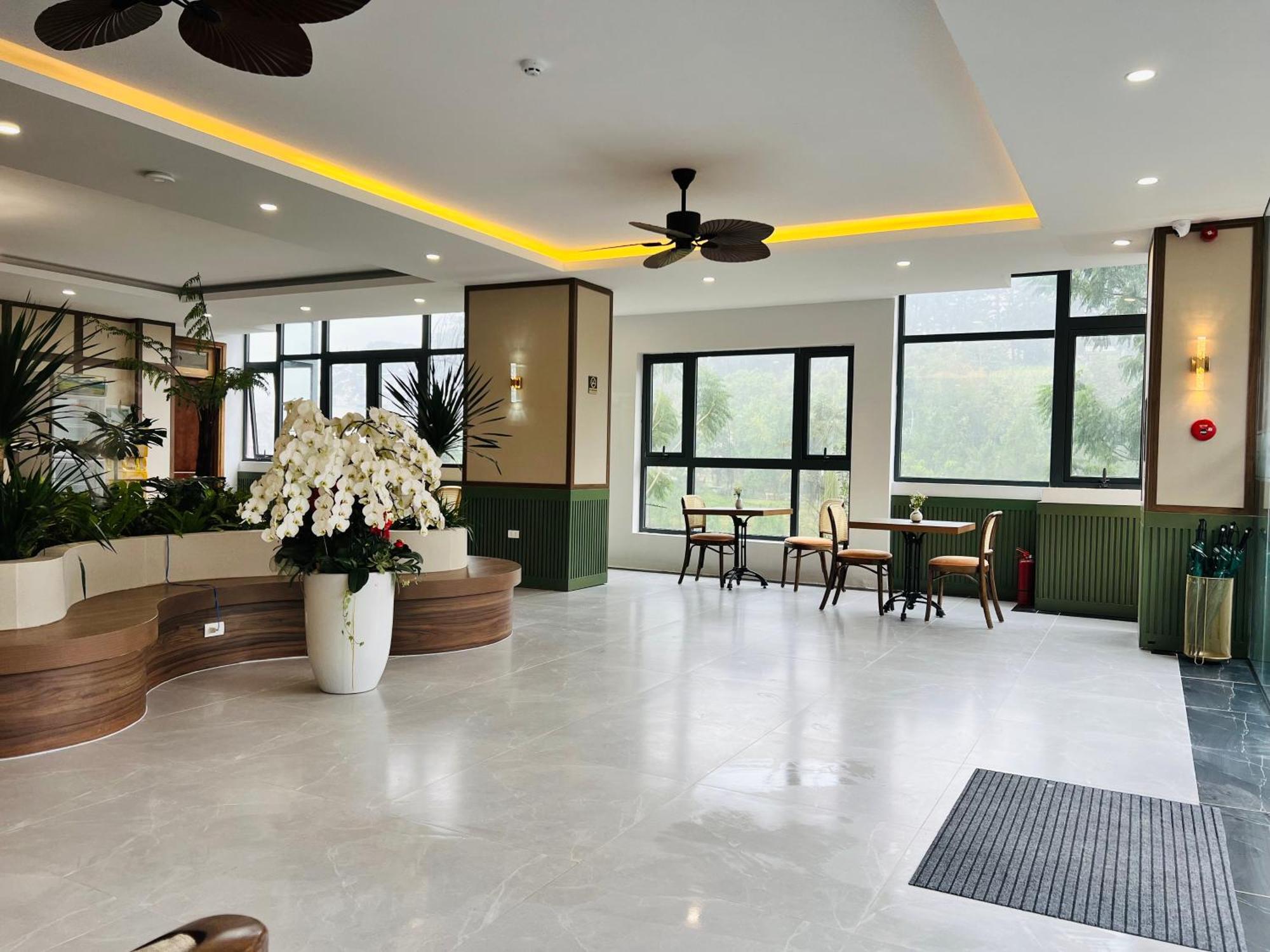 Nature Hotel Dalat Kültér fotó