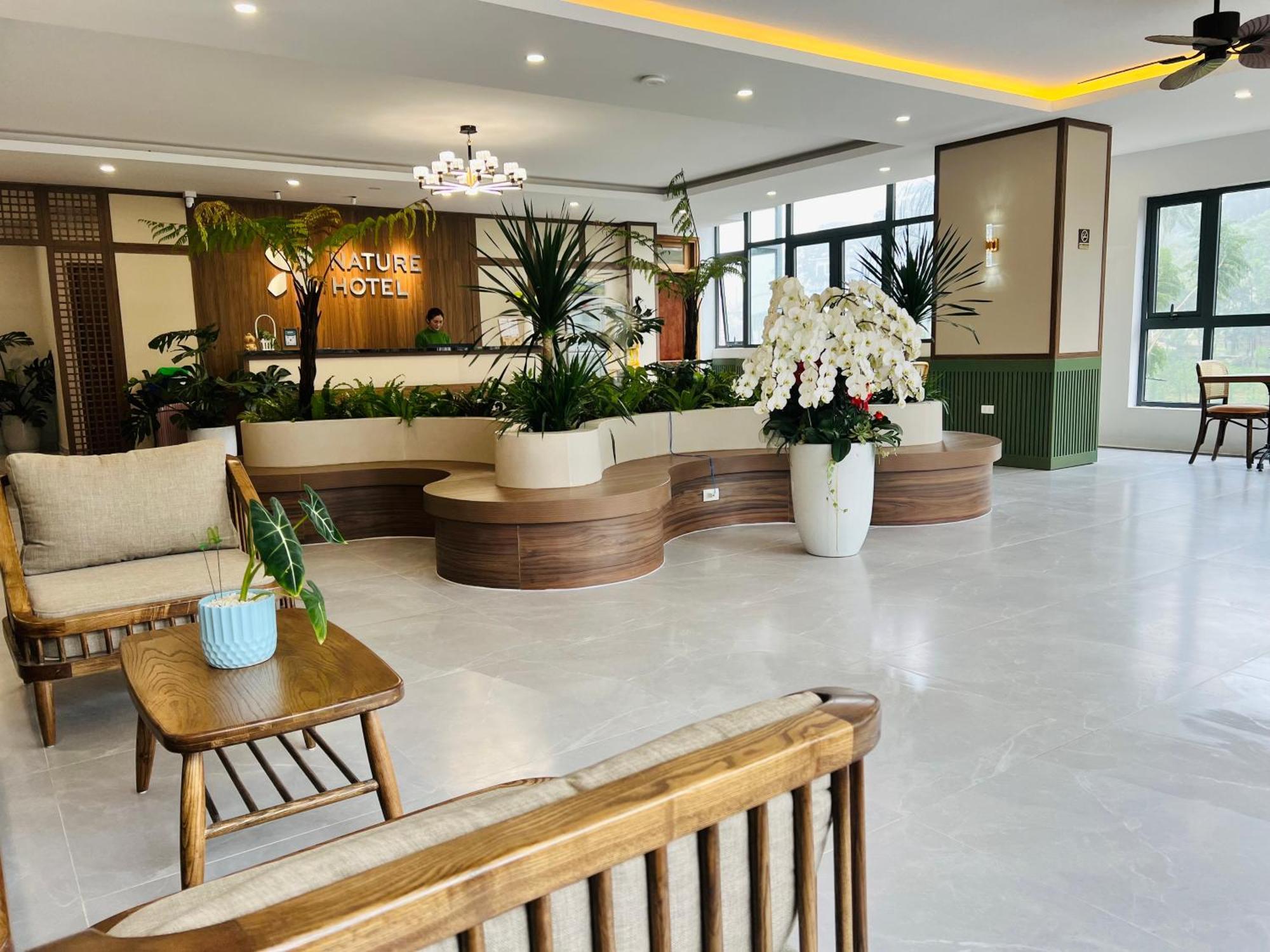 Nature Hotel Dalat Kültér fotó