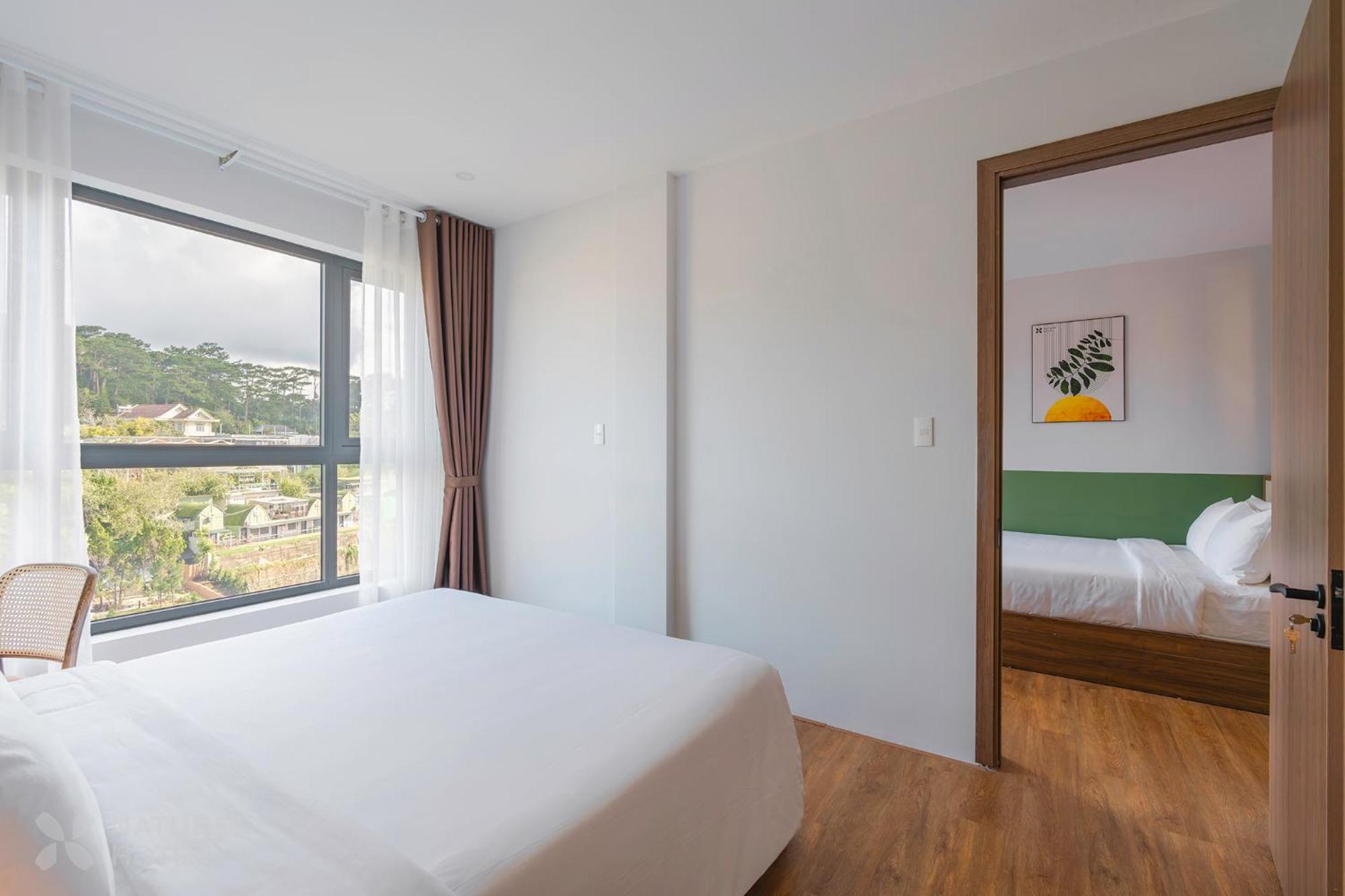Nature Hotel Dalat Kültér fotó