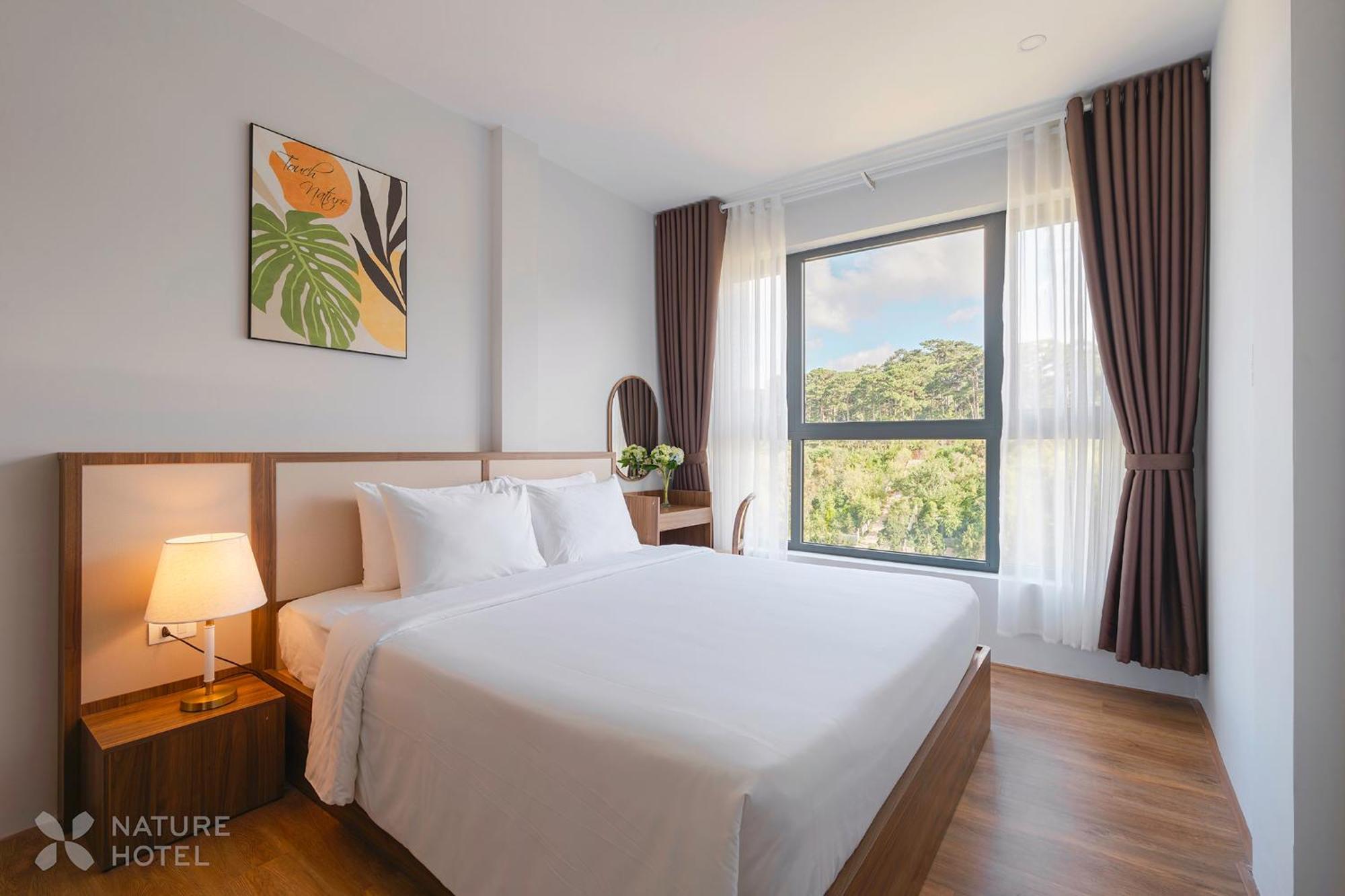 Nature Hotel Dalat Kültér fotó