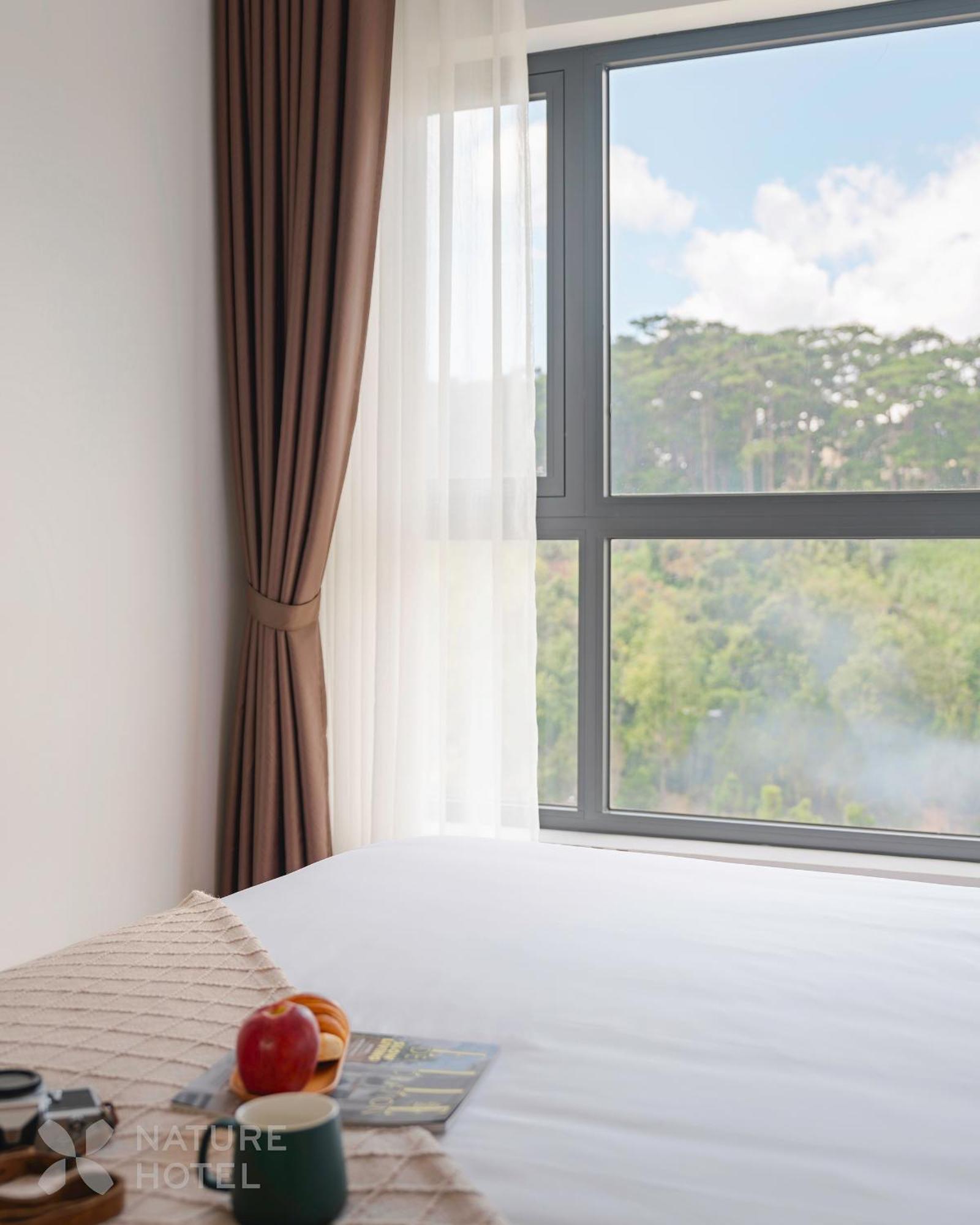 Nature Hotel Dalat Kültér fotó