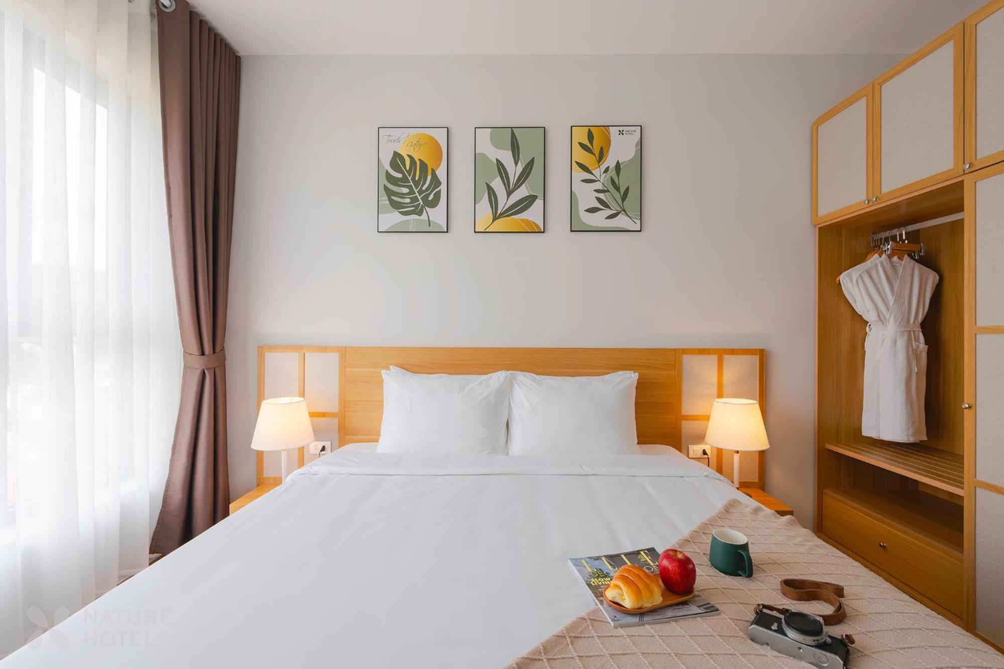 Nature Hotel Dalat Kültér fotó