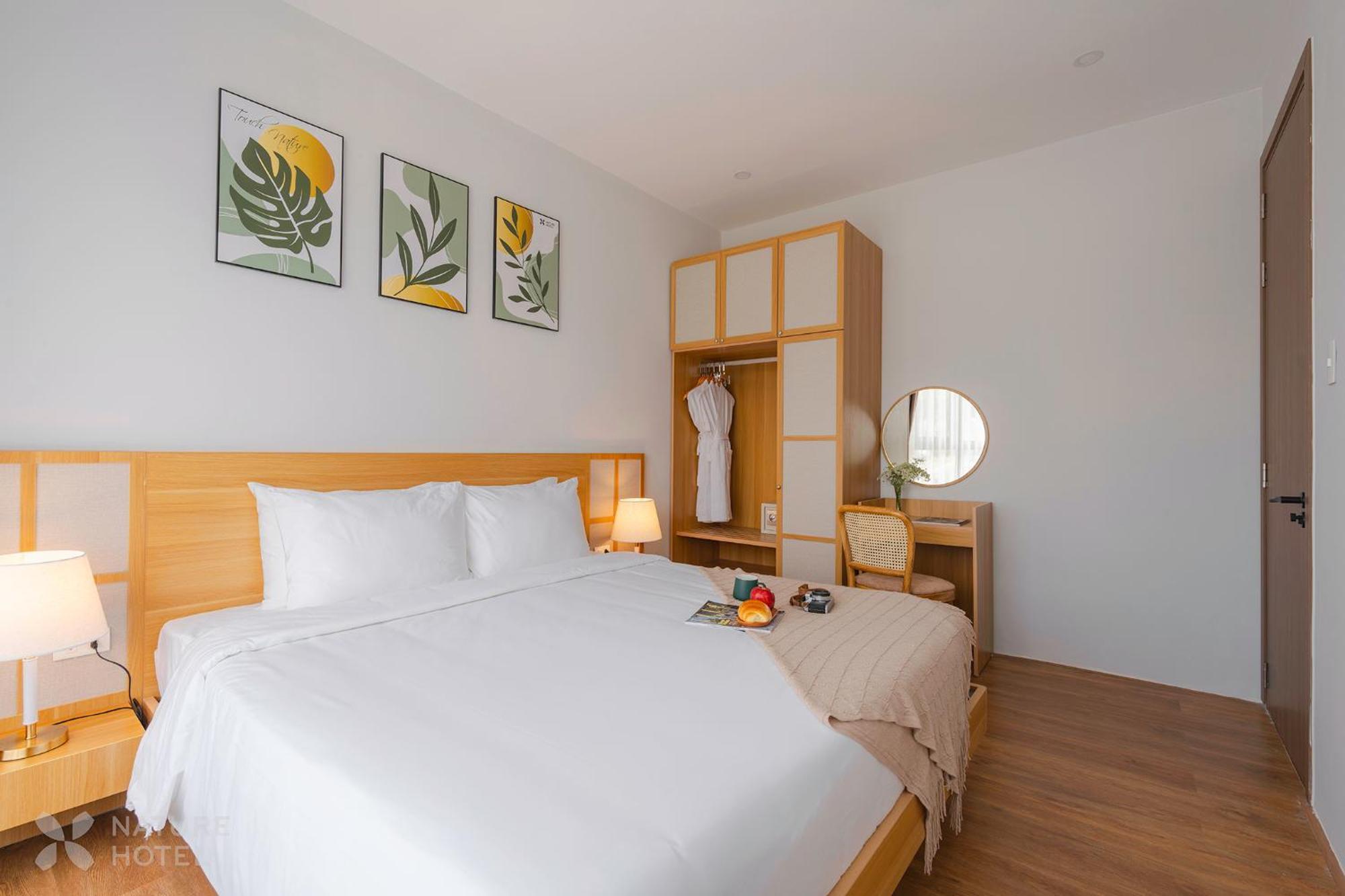 Nature Hotel Dalat Kültér fotó