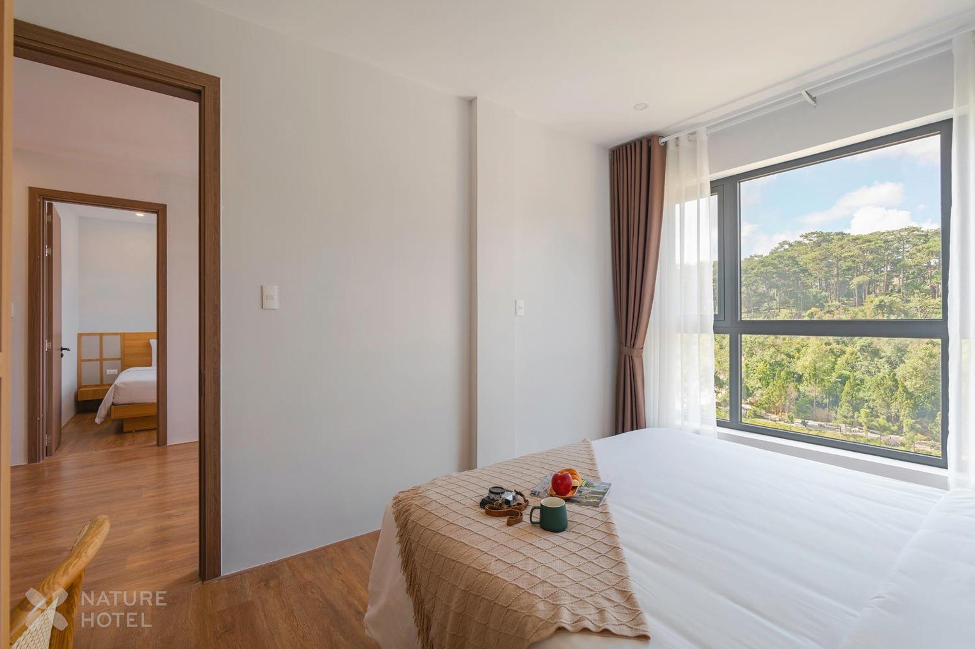 Nature Hotel Dalat Kültér fotó