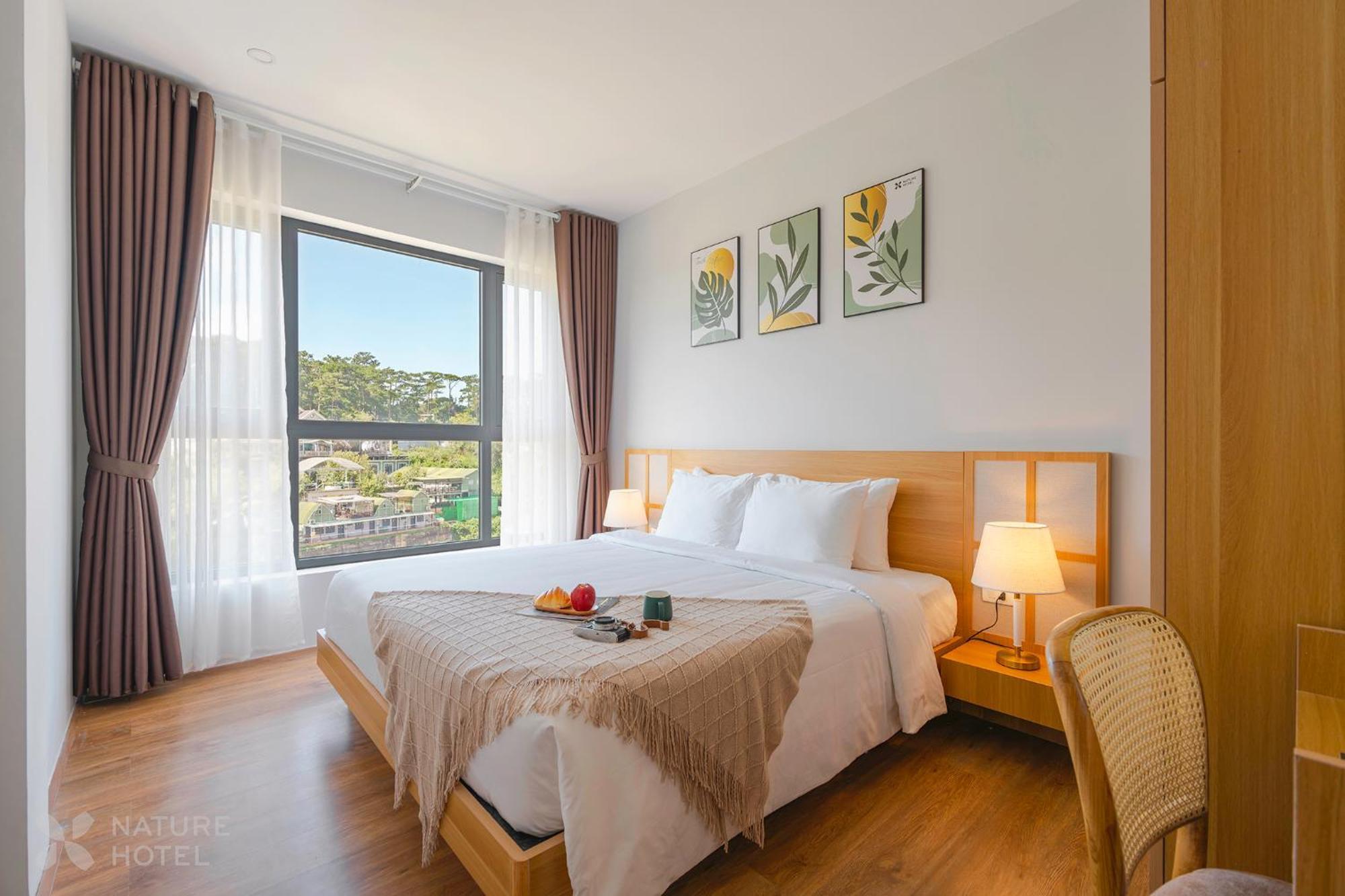 Nature Hotel Dalat Kültér fotó