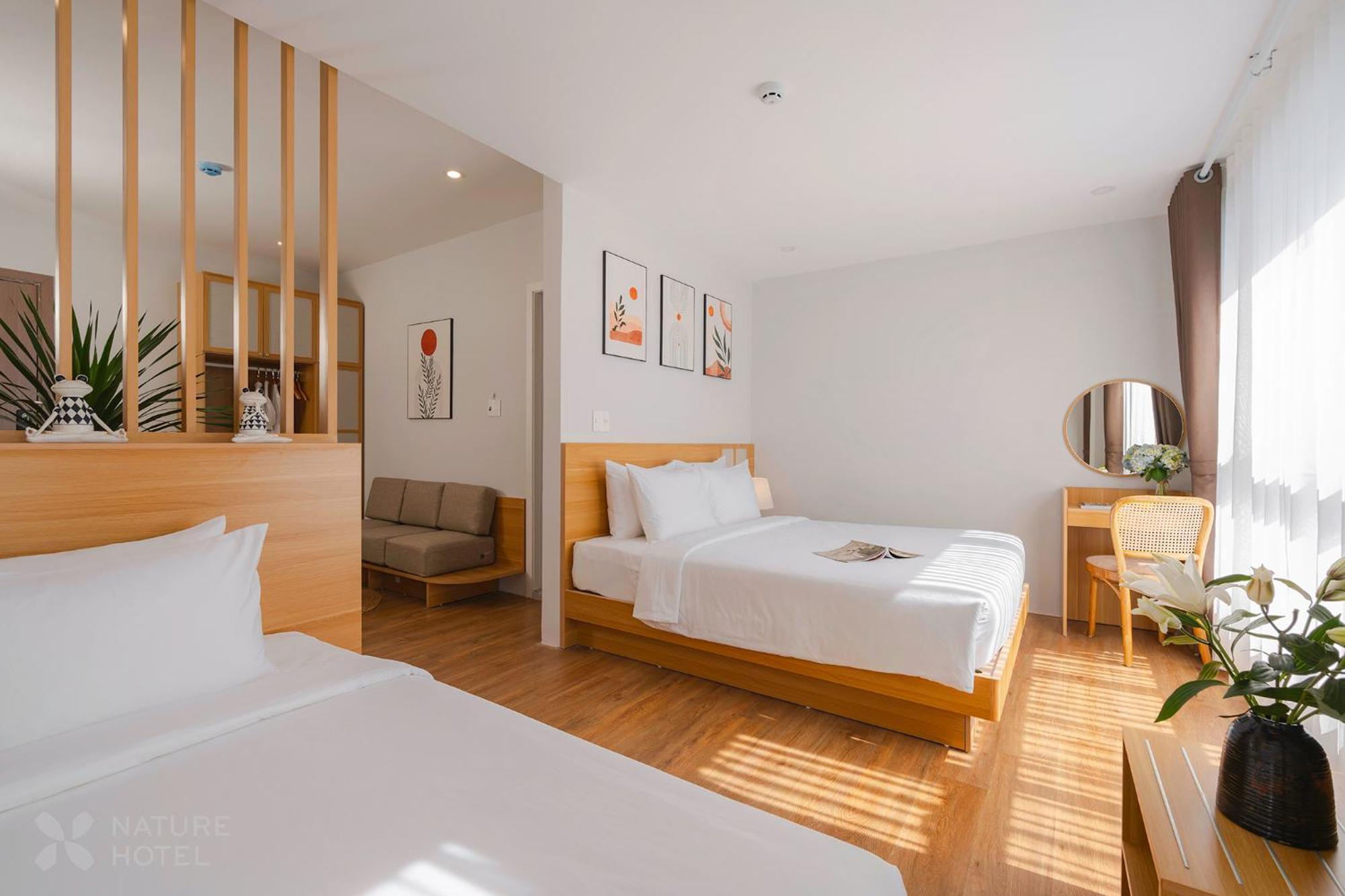 Nature Hotel Dalat Kültér fotó