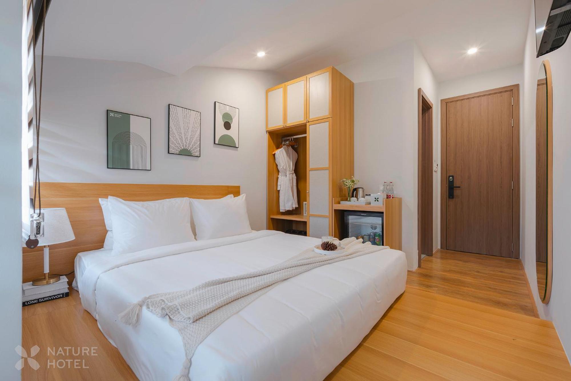 Nature Hotel Dalat Kültér fotó