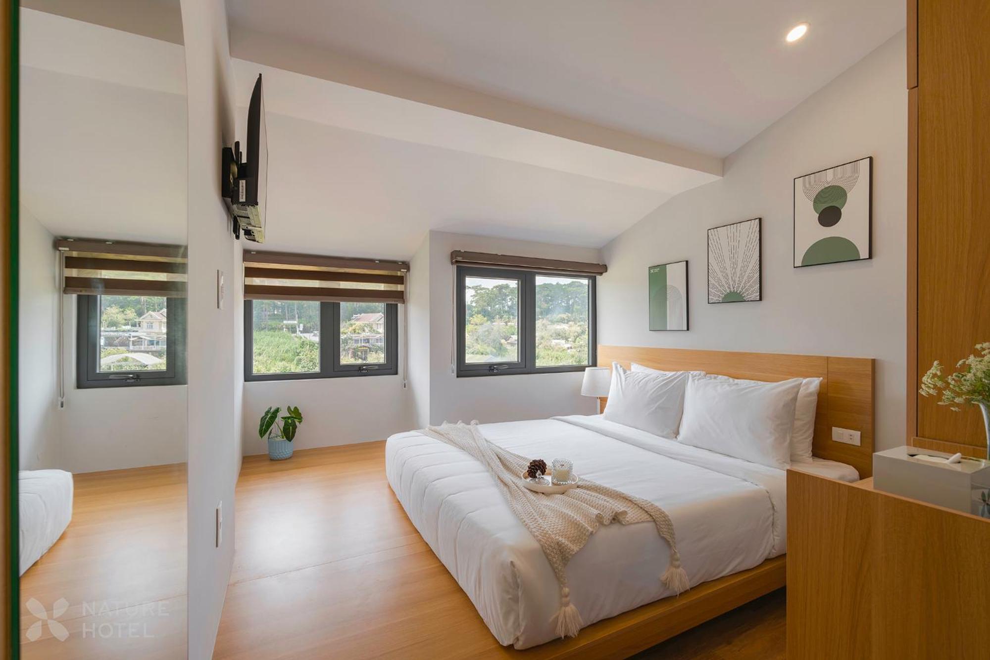 Nature Hotel Dalat Kültér fotó