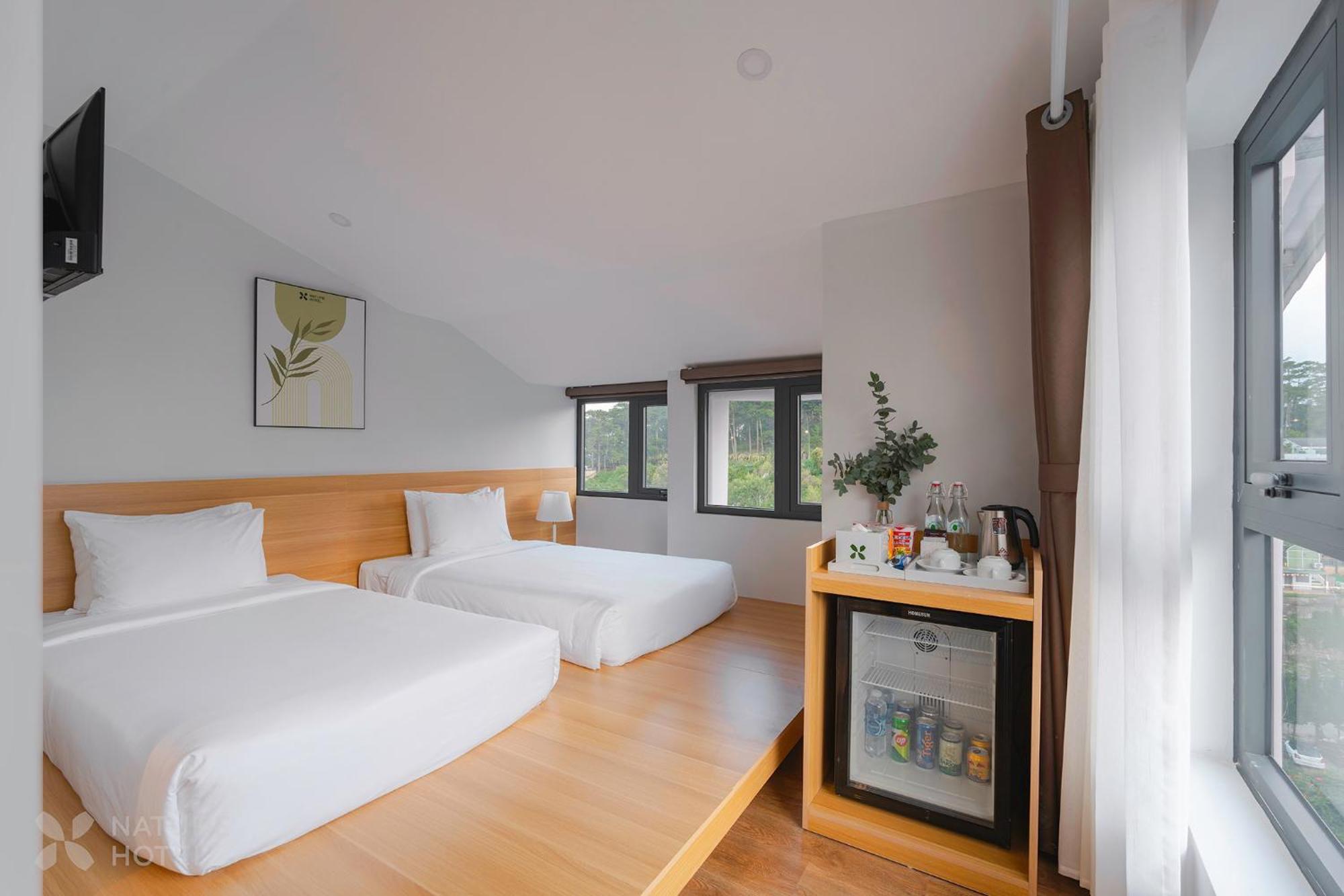 Nature Hotel Dalat Kültér fotó