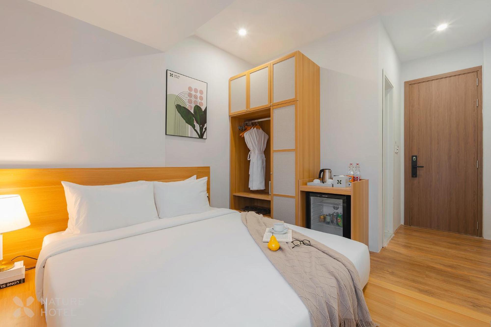 Nature Hotel Dalat Kültér fotó