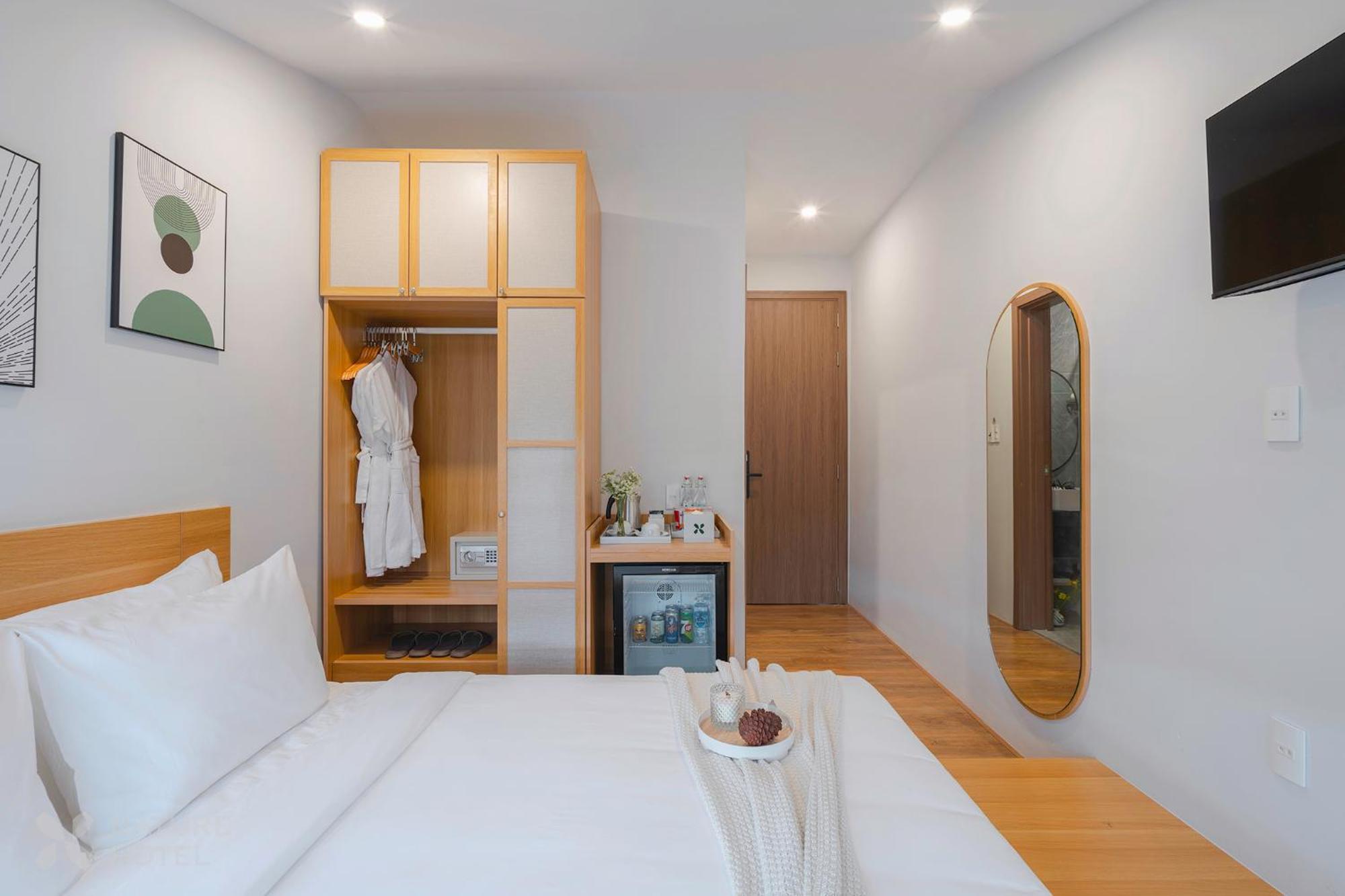 Nature Hotel Dalat Kültér fotó