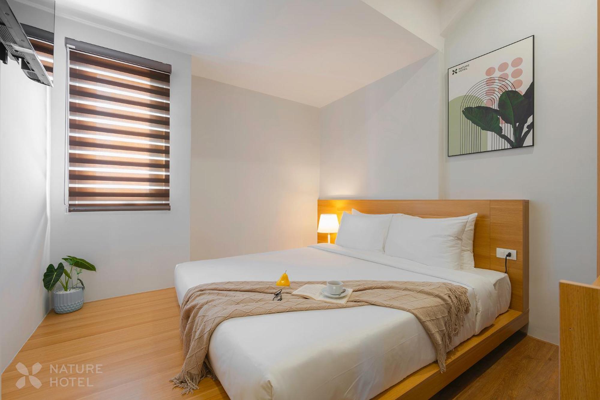 Nature Hotel Dalat Kültér fotó