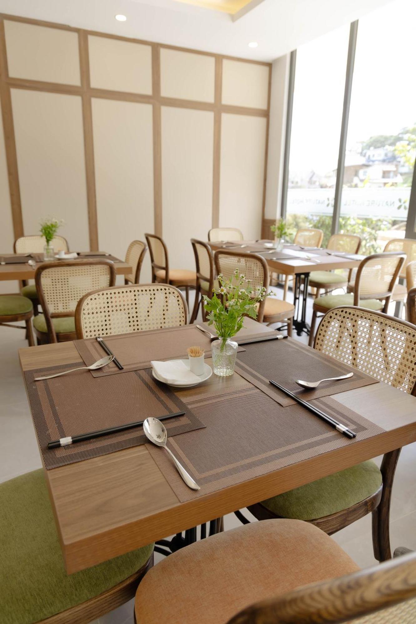 Nature Hotel Dalat Kültér fotó