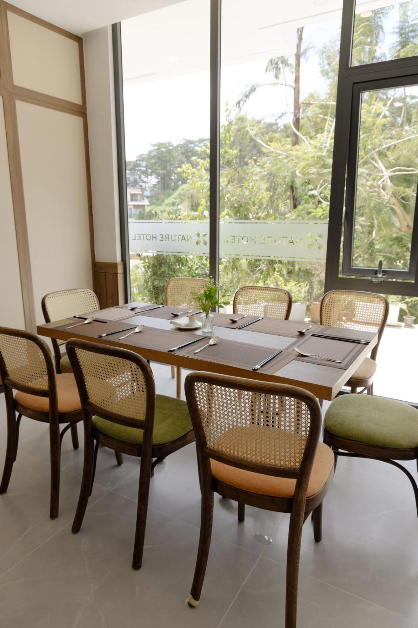 Nature Hotel Dalat Kültér fotó